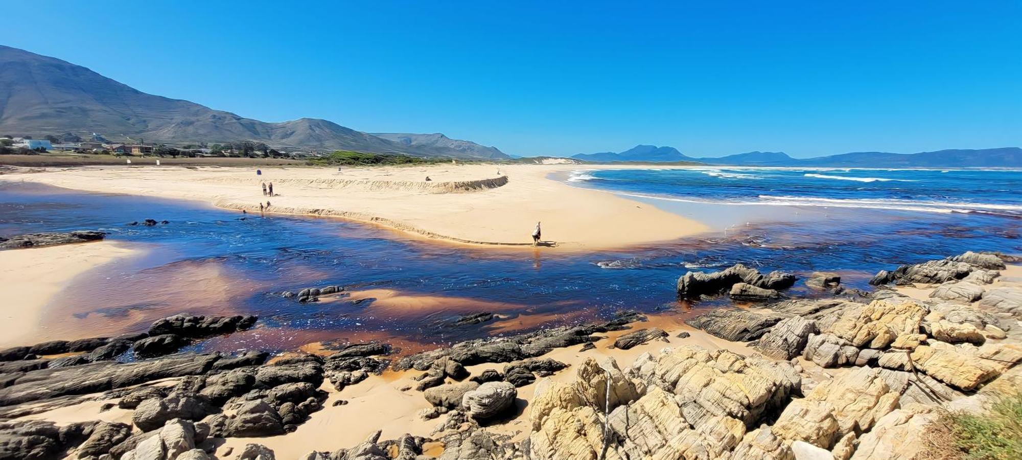 Kleinmond Lodge Экстерьер фото